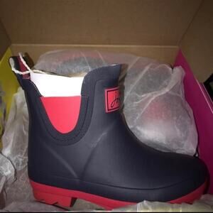 Joules short Welly short Rain Boots